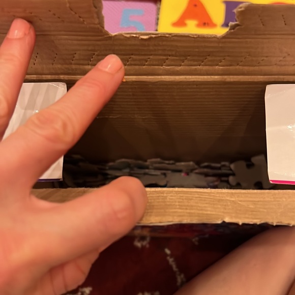 Chinese checkers and puzzles ❤️ - Picture 8 of 10